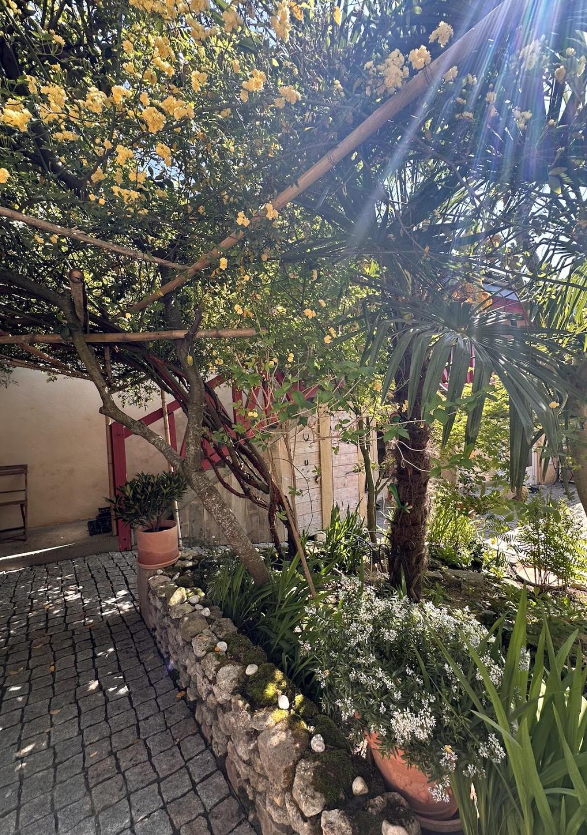 Le Patio Tursan Hotel Pimbo Exterior foto