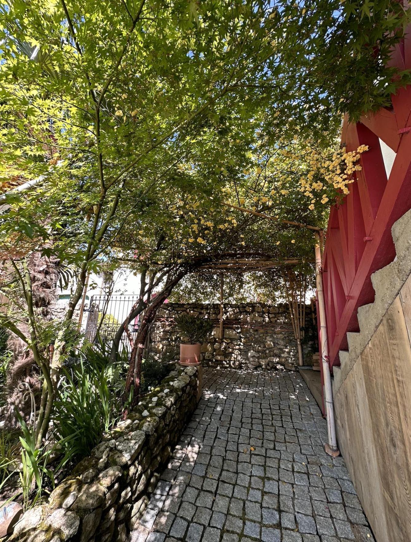 Le Patio Tursan Hotel Pimbo Exterior foto